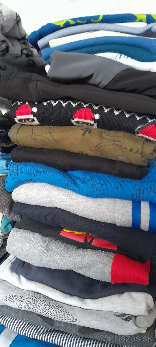 Mix chlapec 122/128 - 2