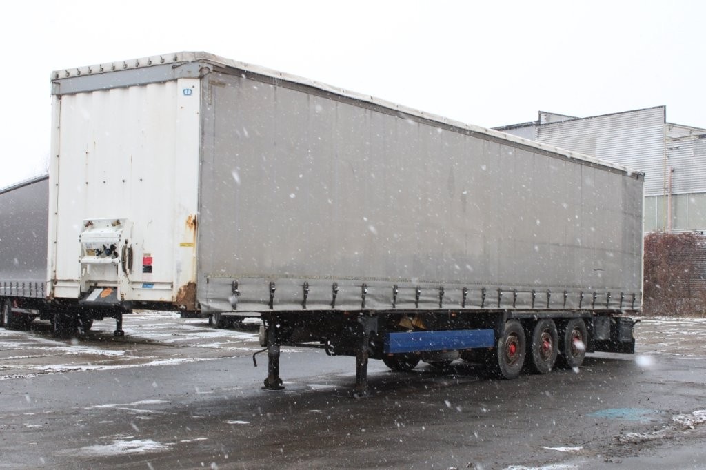 KRONE SD 04 LIFTING AXLE - 2