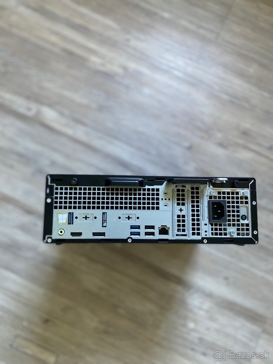 Dell OptiPlex 3080 SFF | i3-10100 | 16GB RAM | Win 11 Pro - 2