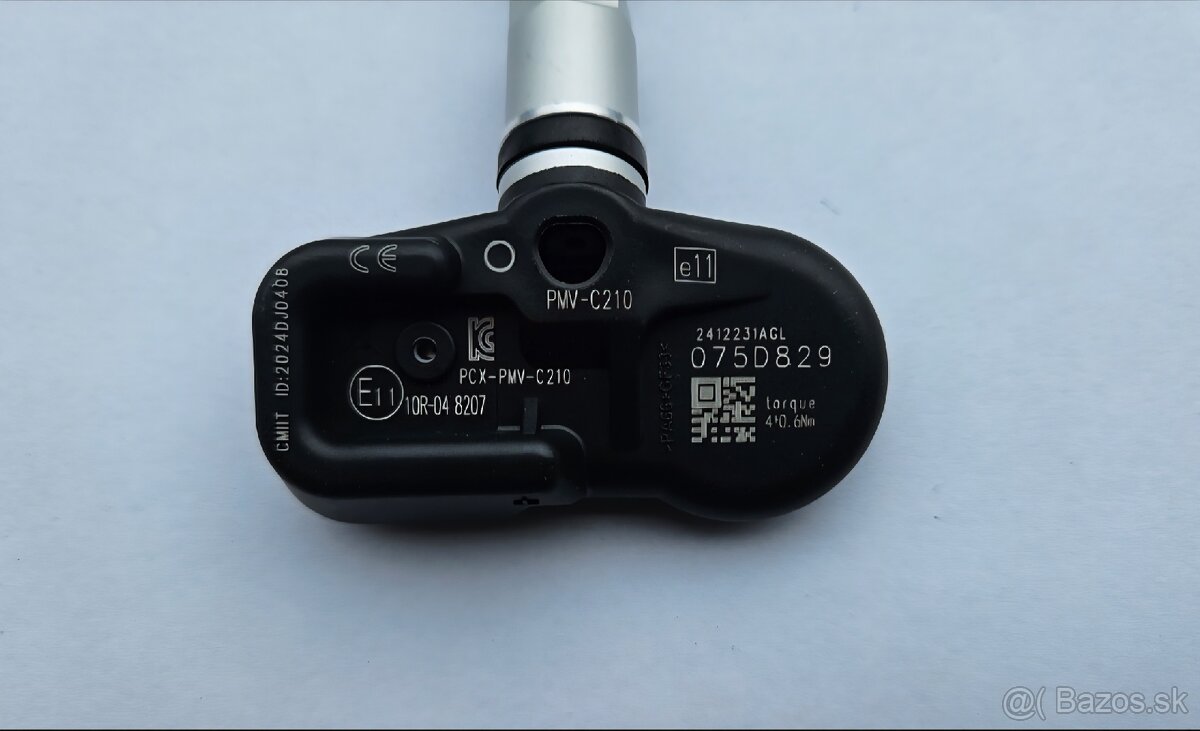 Aston Martin Lexus Toyota TPMS - 2