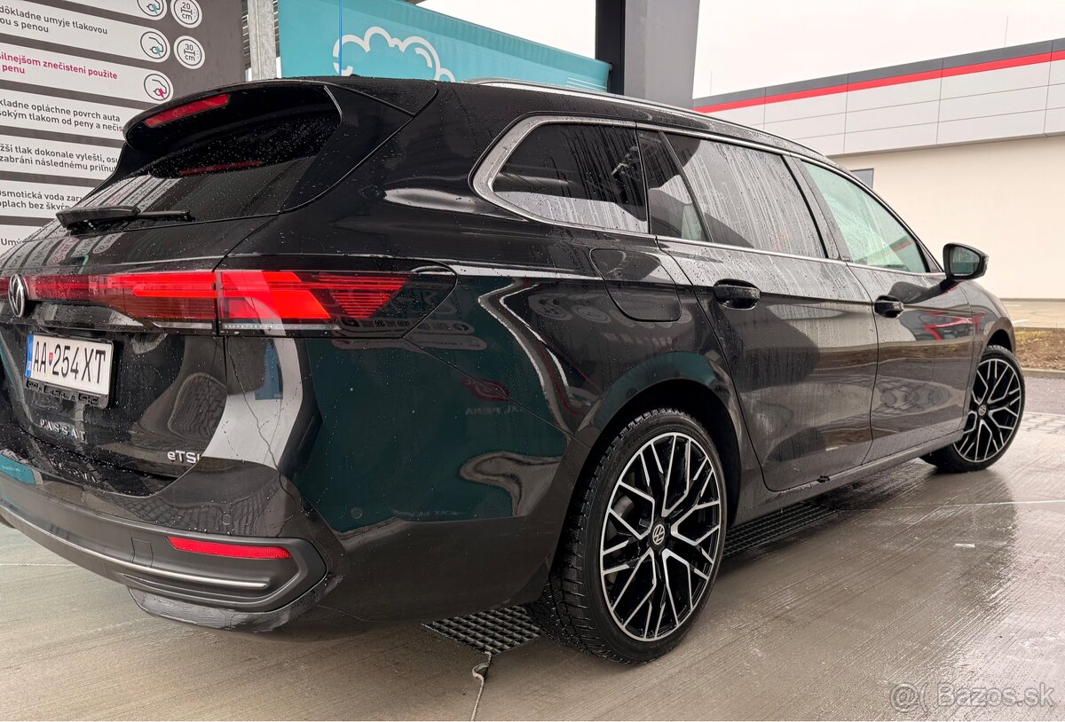 Volswagen Passat B9 - 2