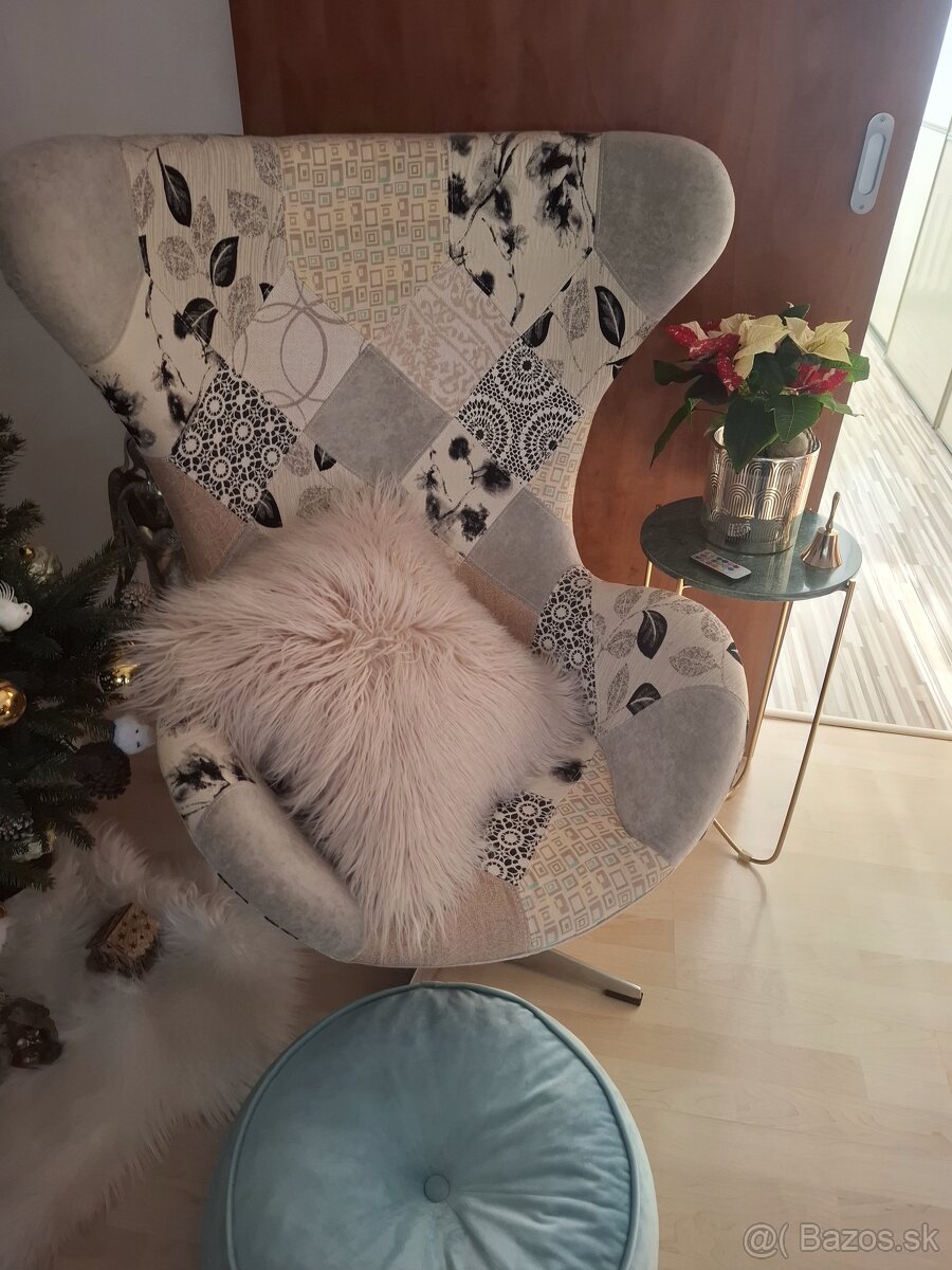 Designove kreslo - 2