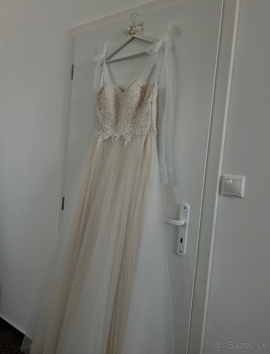 Svadobné šaty Magic Bride - 2