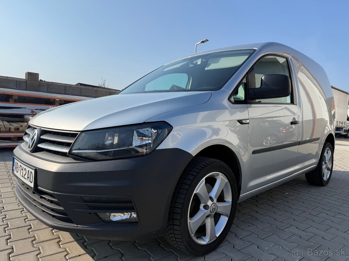 Volkswagen Caddy 2.0 TDi - 2