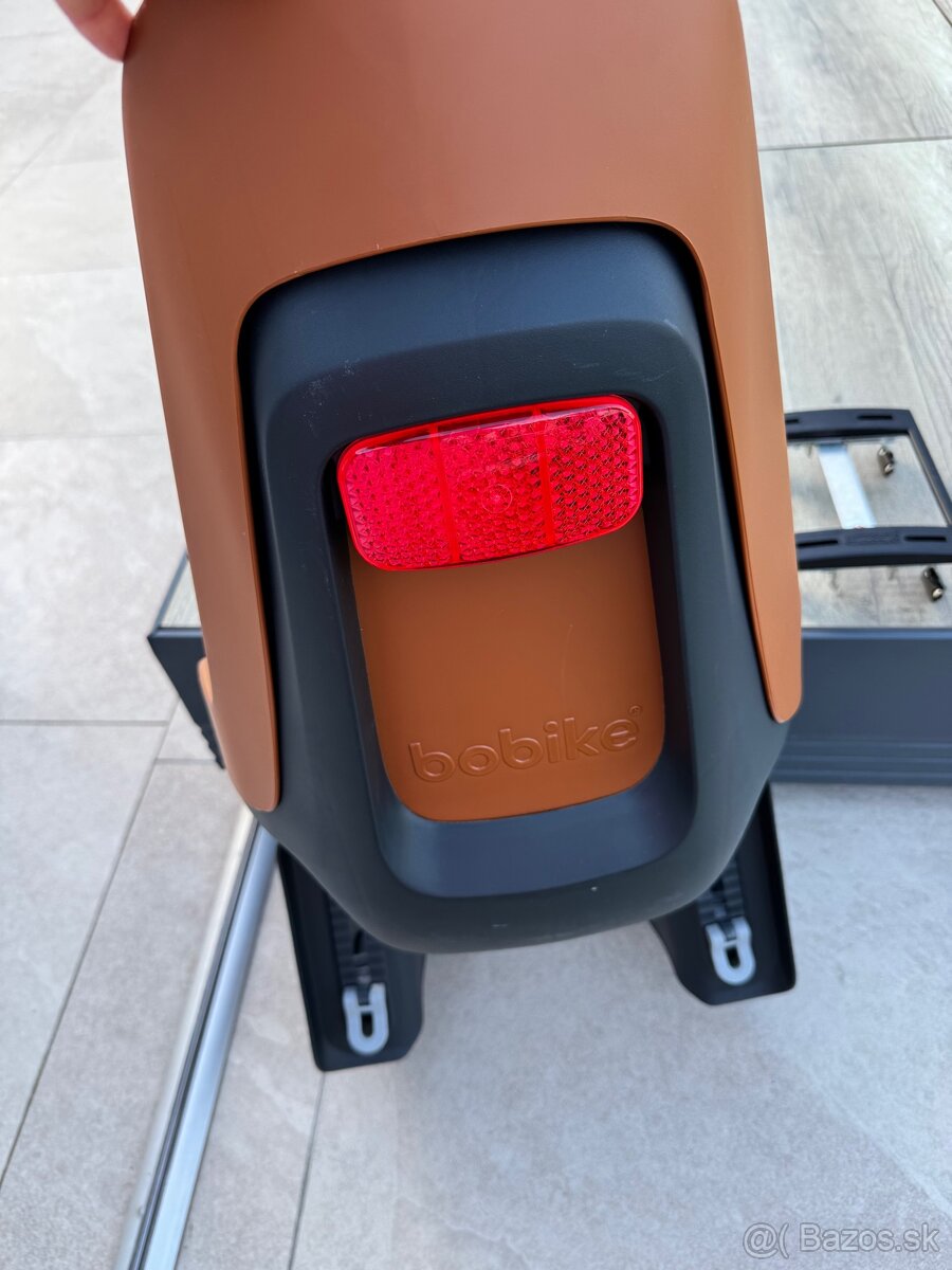 Bobike Maxi detská cyklosedačka - 2