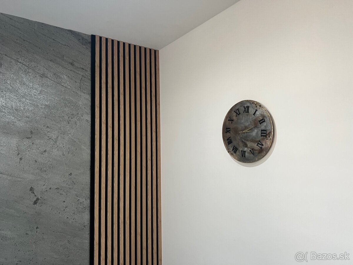 Nástenné hodiny - 2