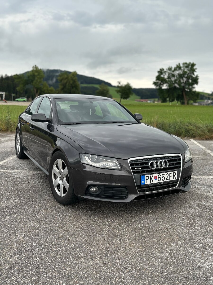 Ponukám na predaj Audi A4 B8 Quattro - 2