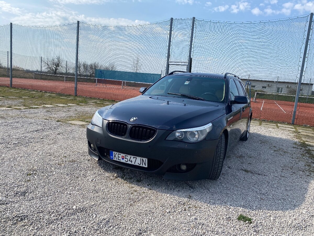 BMW 525d 2005 - 2