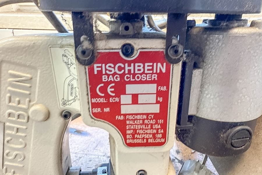 Ručný šijací stroj Fischbein - 2