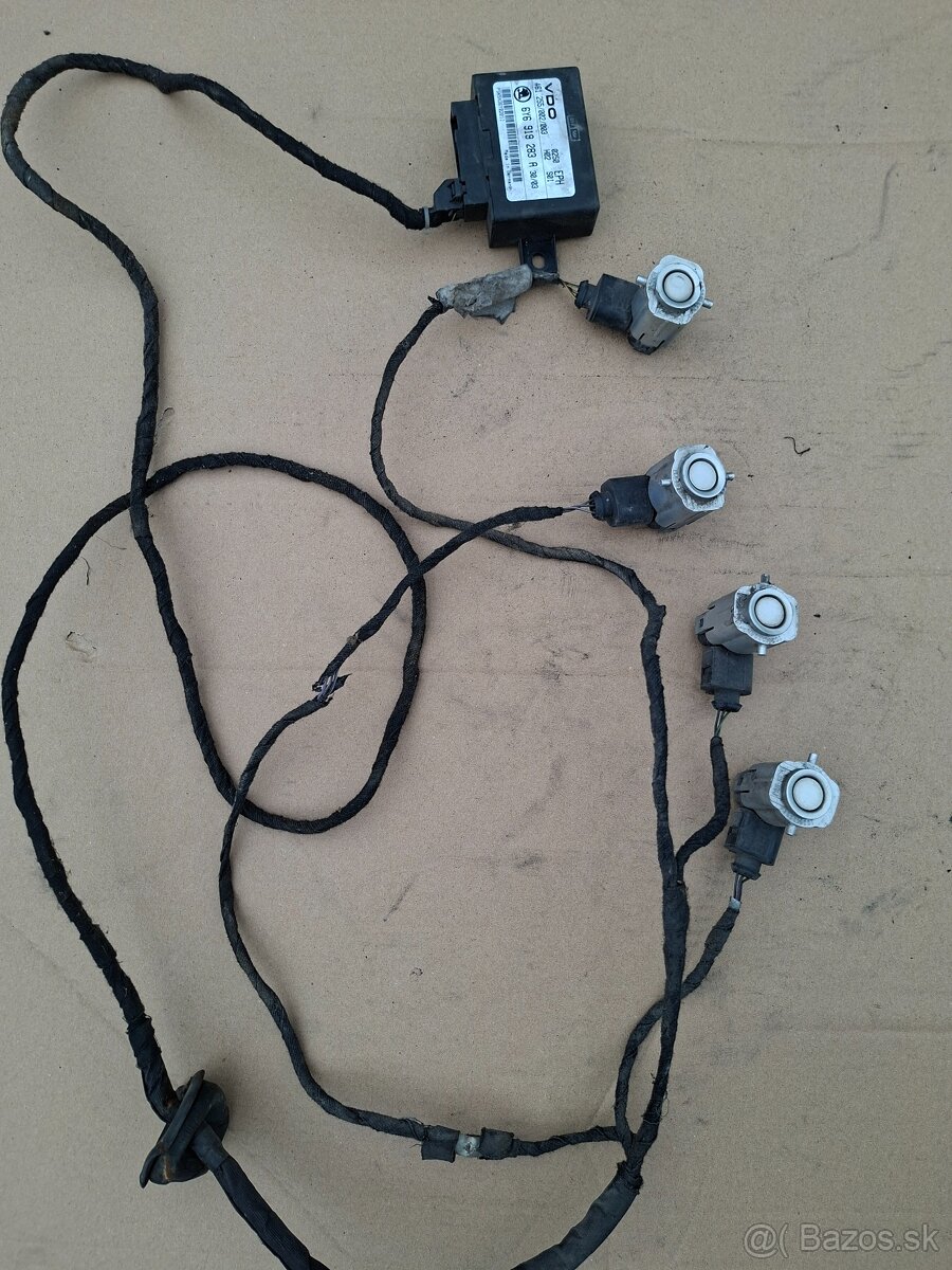 cuvacie senzory Skoda Octavia 1 original - 2