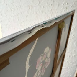 Obraz akryl na plátne - 2