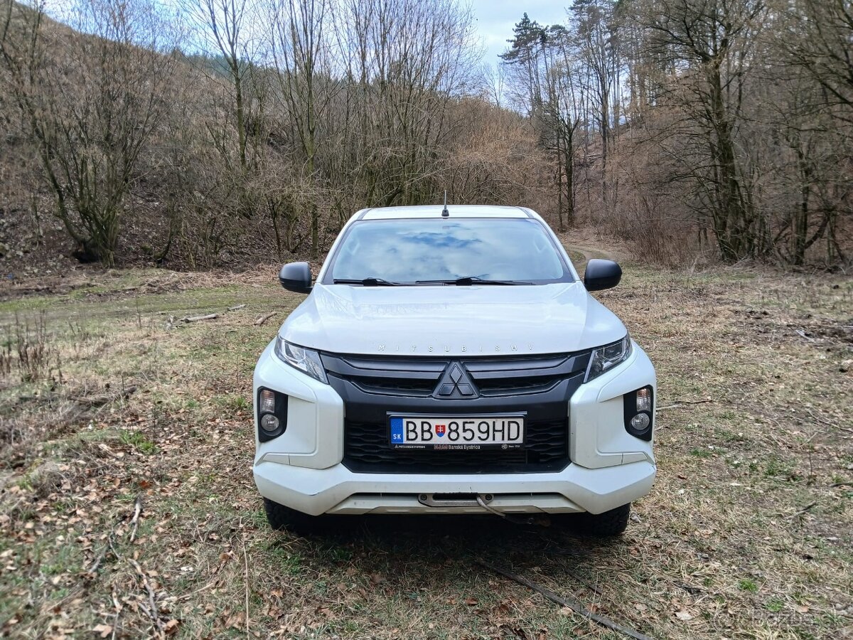 Mitsubishi L200, r.v. 2020 - 2