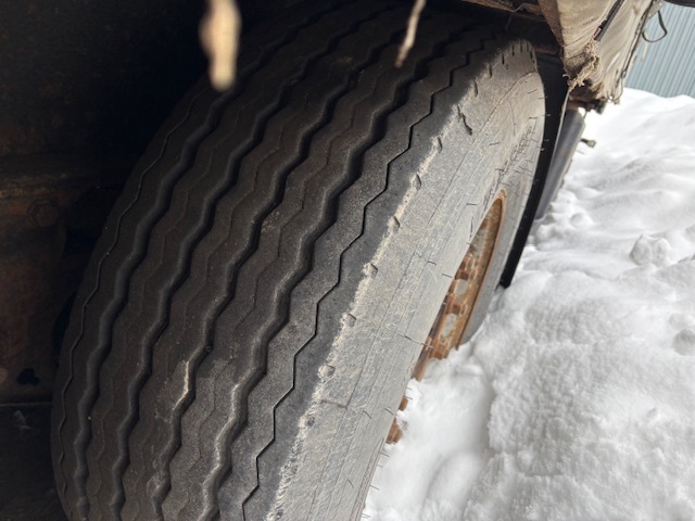 Predám náves Kogel Cargo MAXX r.v.2011 - 2