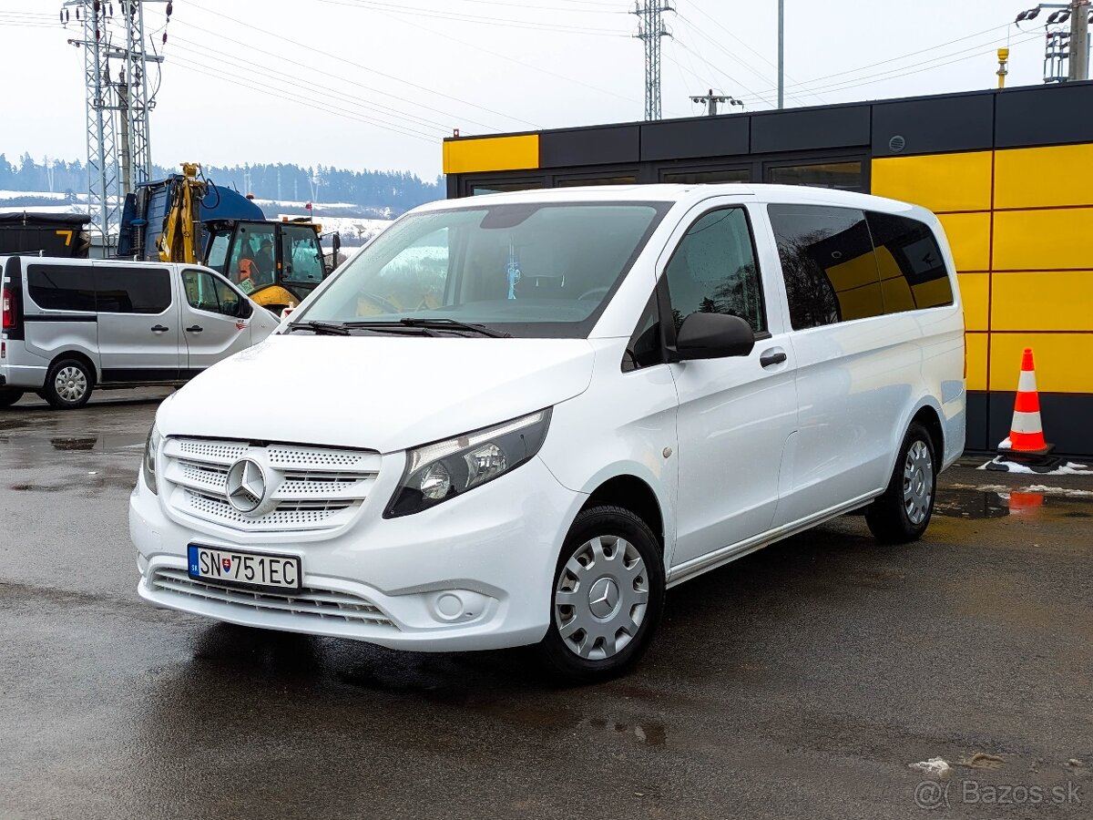 Mercedes-Benz Vito Tourer 111 BlueTEC kompakt Base - 2