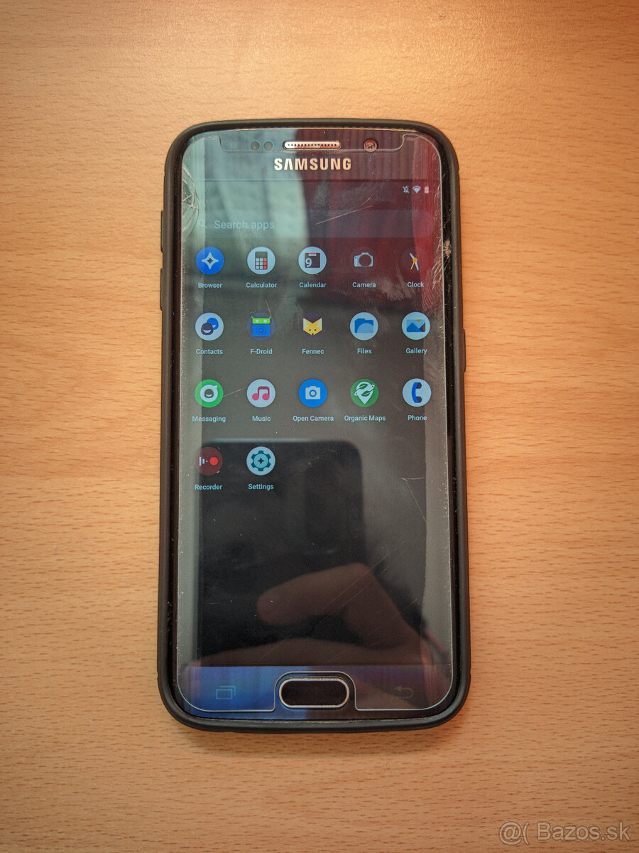 Samsung Galaxy S6 edge 3/32GB - 2