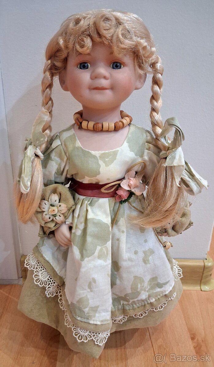 Porcelánové bábiky - 2