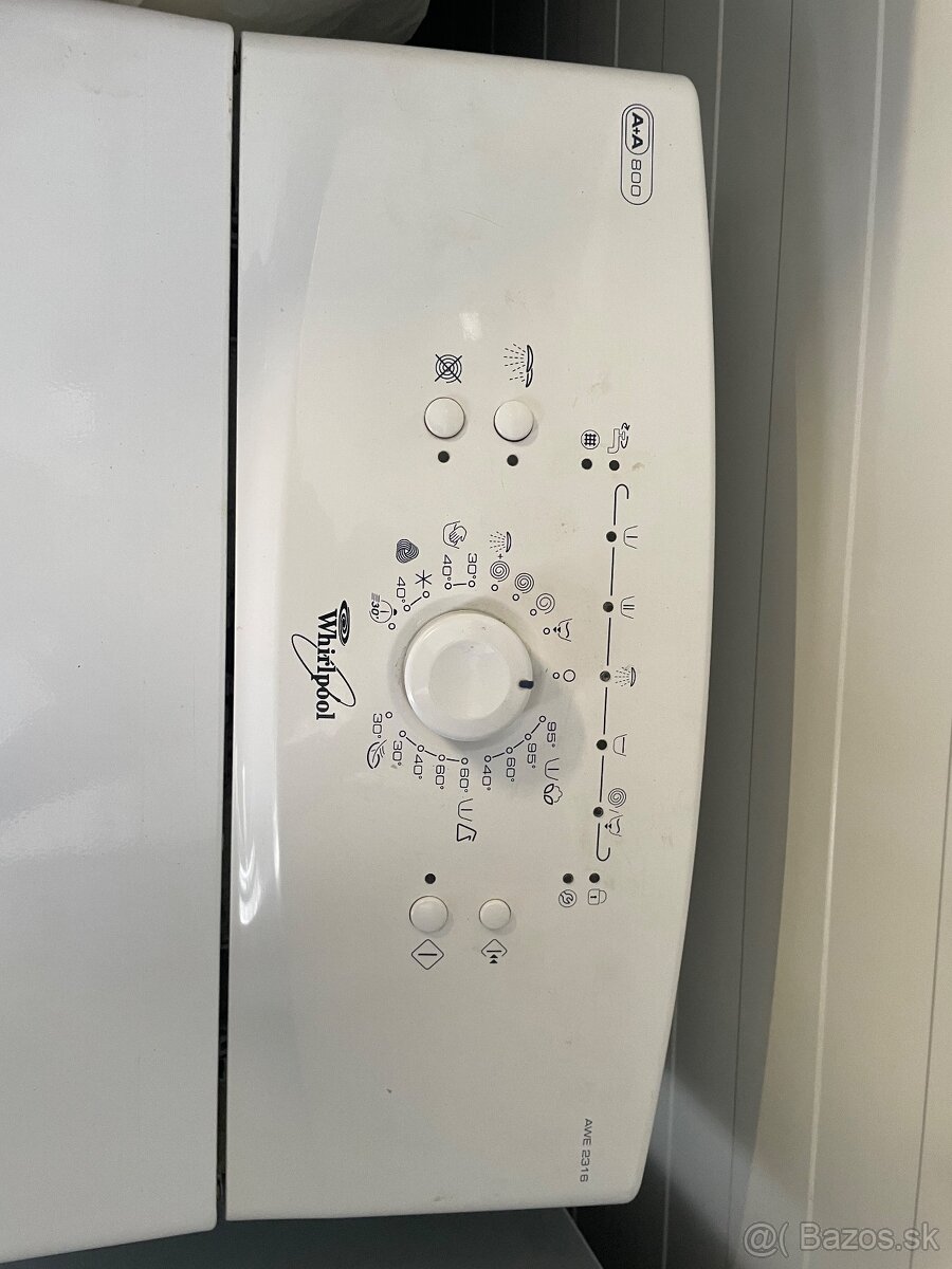 Práčka automatická Whirlpool - 2