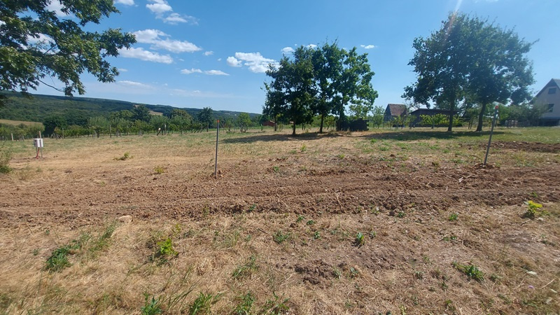 Pozemok na chatu v obci Žemberovce o výmere 485 m2 - 2