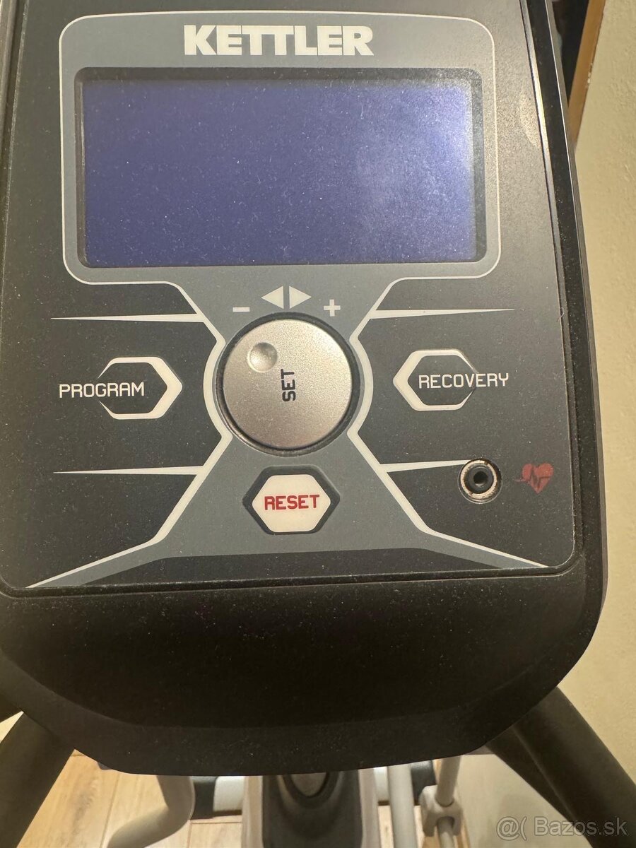 Kettler Skylon 1 – eliptický trenažér - 2
