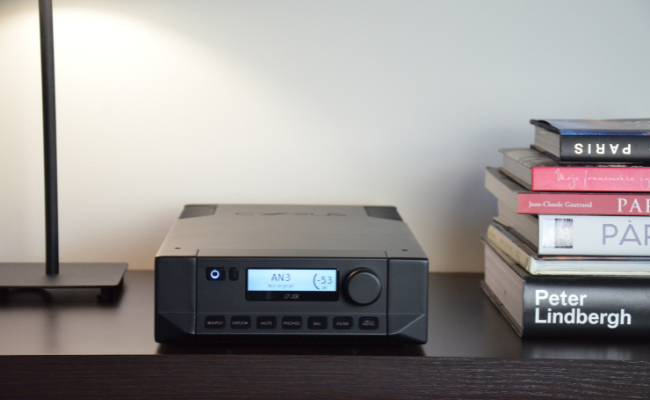 Cyrus integrovany zosilovač serie XR - 2