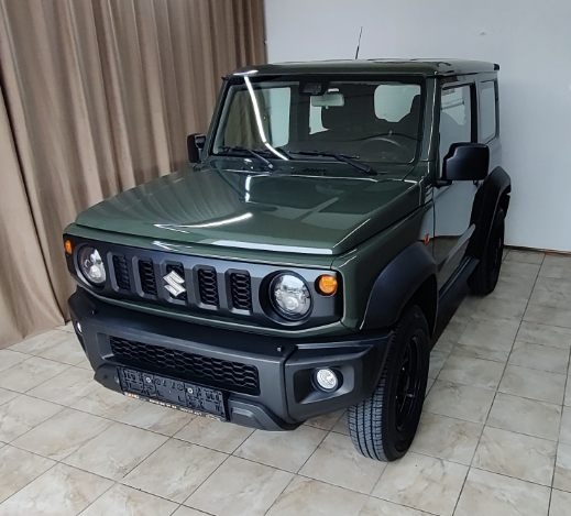 Suzuki Jimny 4x4 benzín 2021 - 2