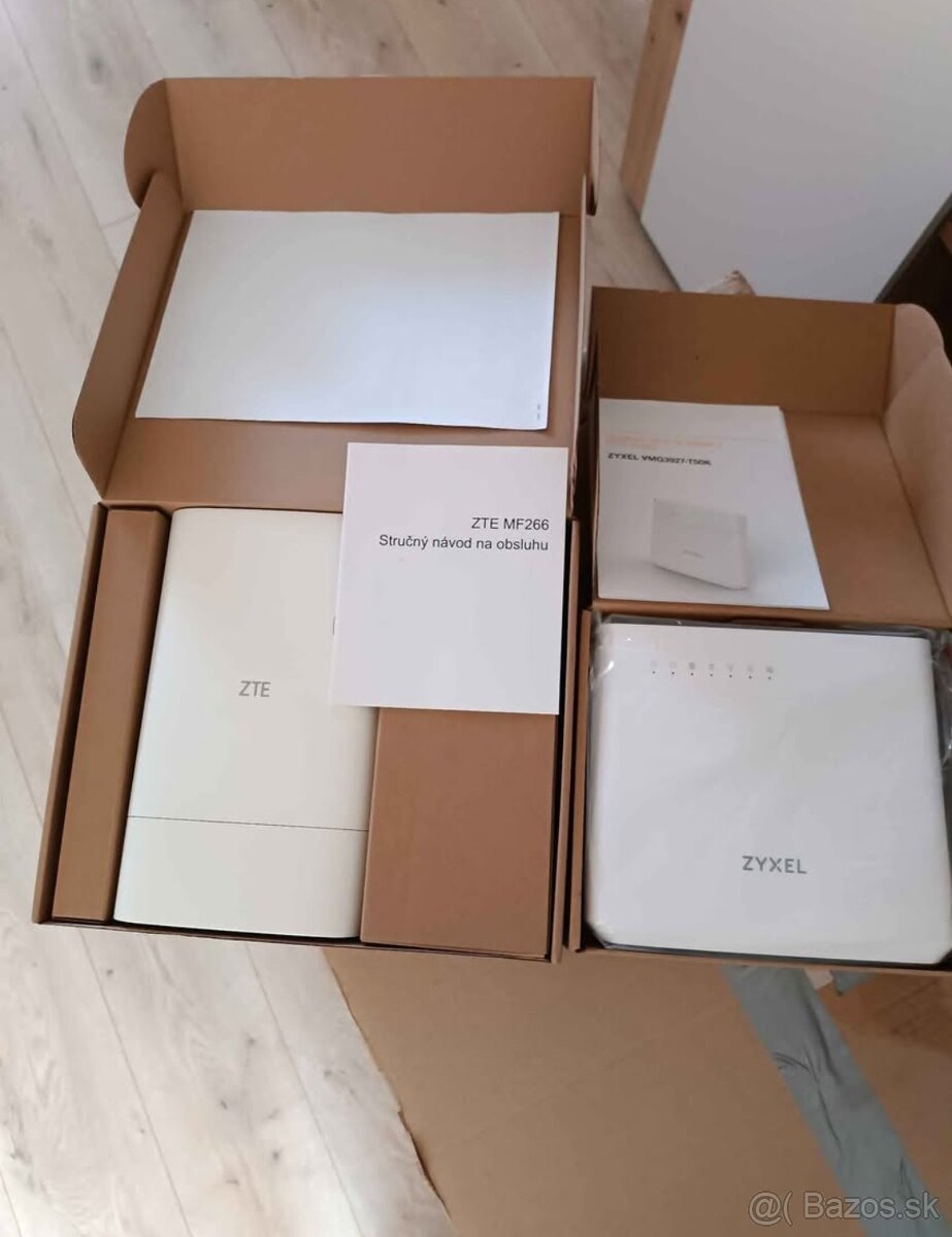 ZTE MF266 A ZYXEL(WIFI) - 2