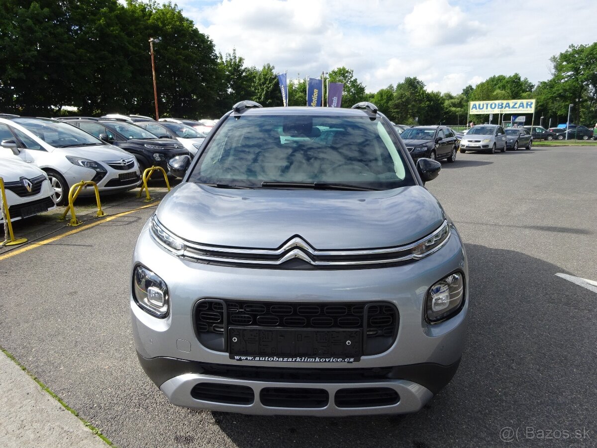 Citroën C3 Aircross 1,2 PureTech, Automat.GARAN.KM - 2