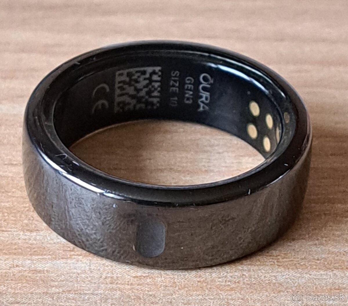 Oura Ring 3 Veľkosť 10 - 2