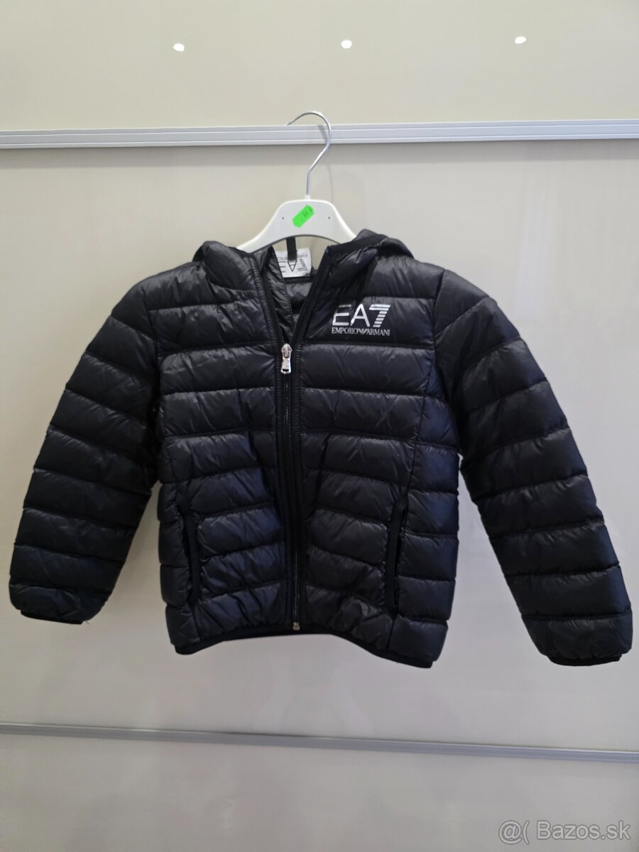 Detská vetrovka EMPORIO ARMANI - 2