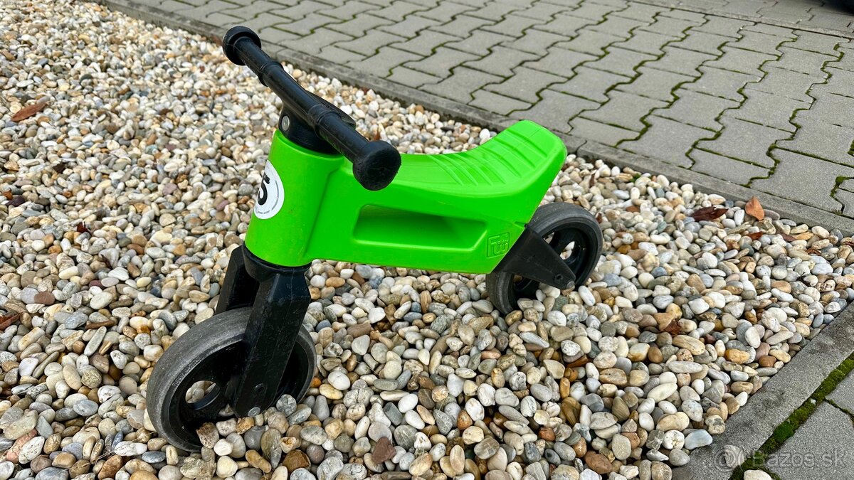 Pre drobcov Kolobezka a Odrazadlo - 2