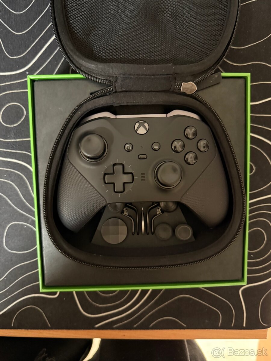 🎮 Predám Xbox Elite Wireless Controller Series 2 - 2