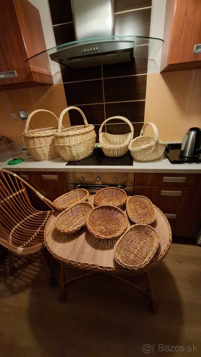 Ratnovy kosik na drevo - 2