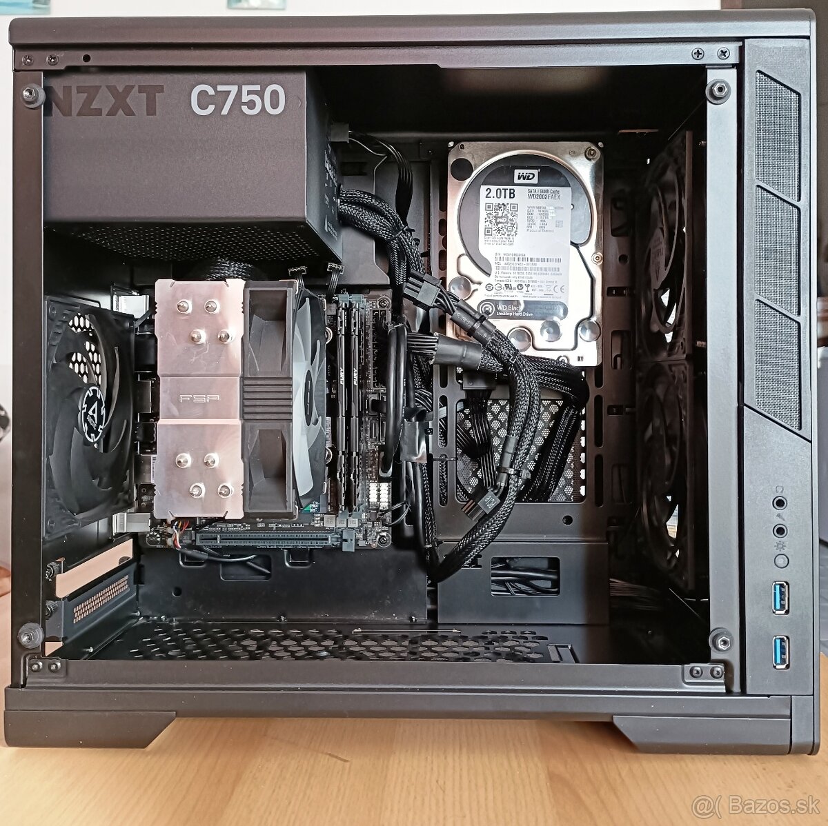 PC i5,16 GB RAM,SSD/HDD,integr.grafika... - 2