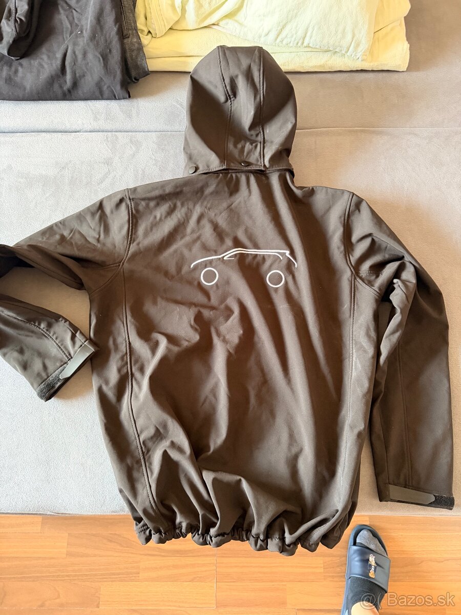 Vw bunda velkost XXL nova - 2