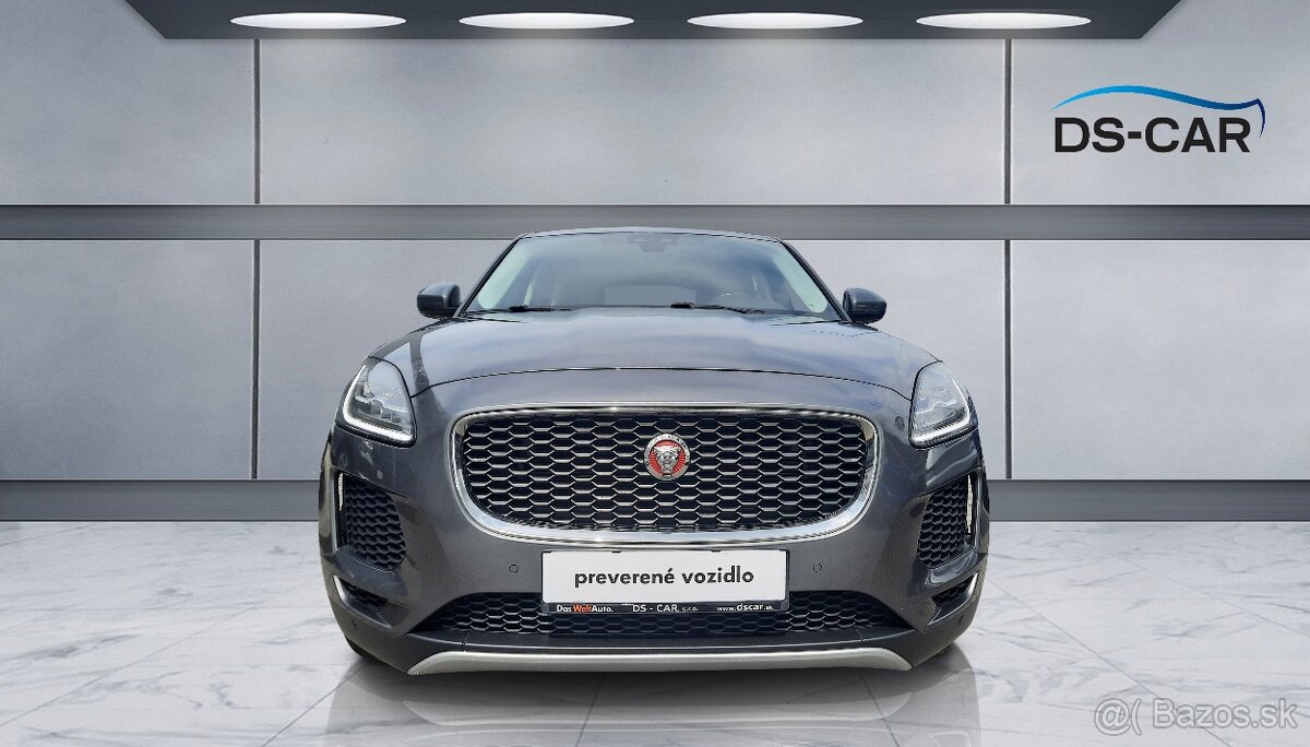 Jaguar E-Pace S AWD 2.0 D 110kW / 150 PS AT/9 4x4 - 2
