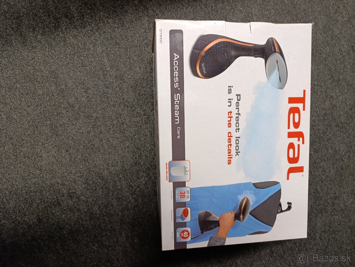 Predám naparovaciu žehličku Tefal - 2