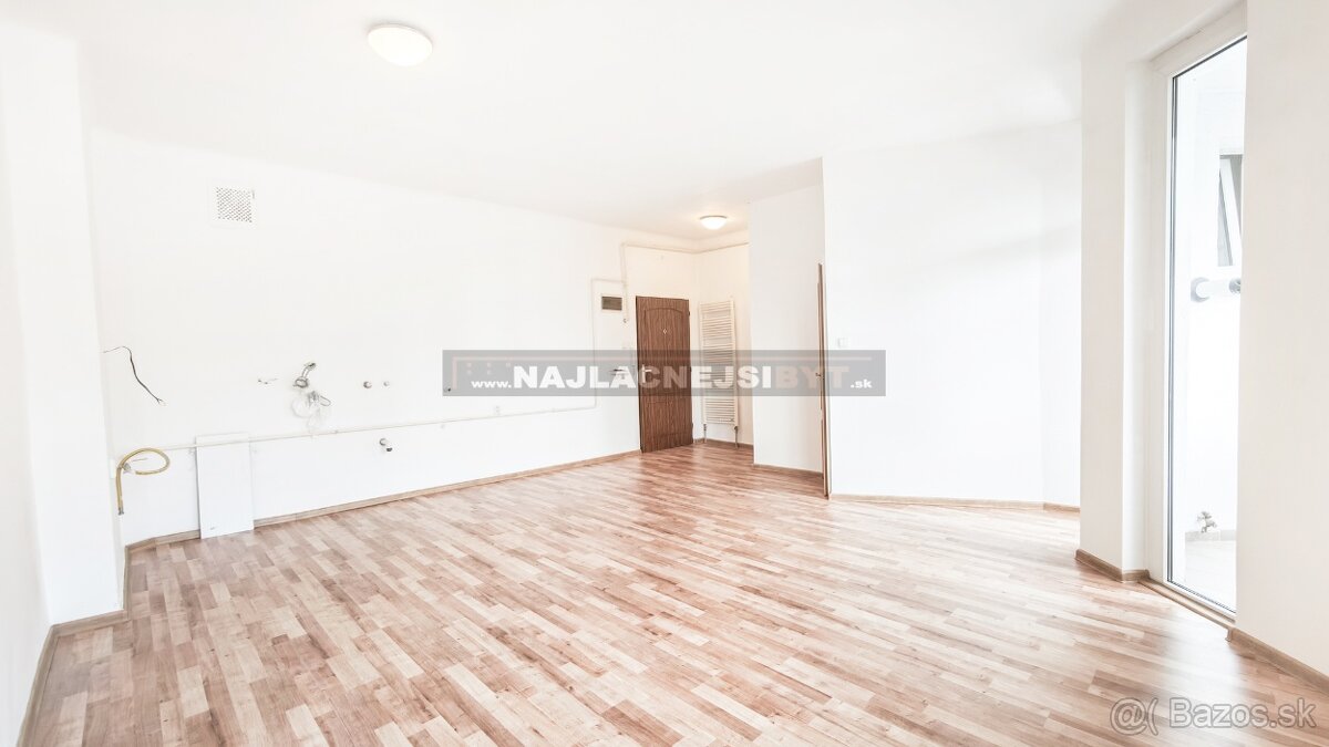 BA Staré mesto - Wilsonova - 2i BYT v úžasnej lokalite v cen - 2