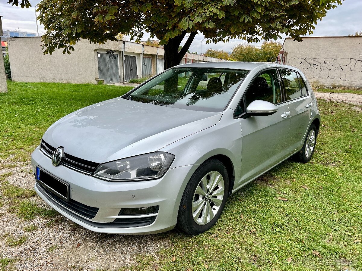 VW Golf 7 Comfortline, 1.6 TDi, 7DSG, ACC - 2