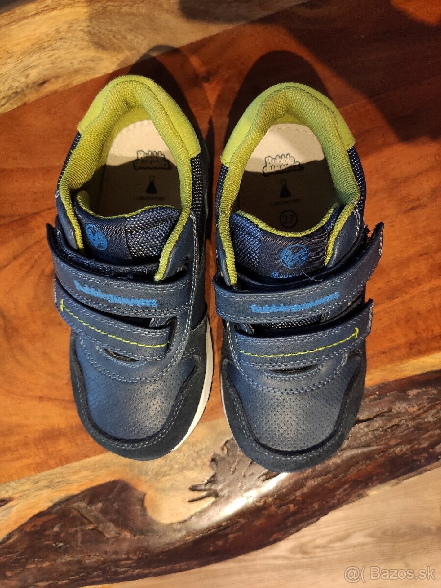 Chlapčenské topánky - 2