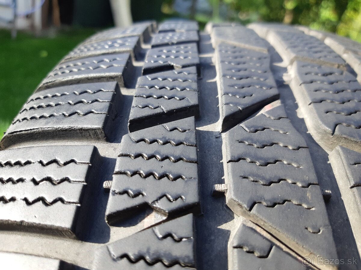 205/60 r16 zimne pneumatiky - 2