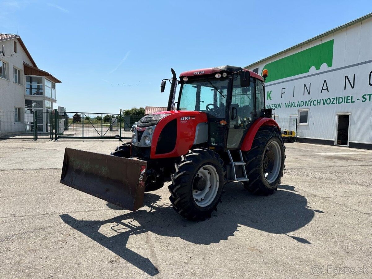 ZETOR 2008 VIN 637 - 2