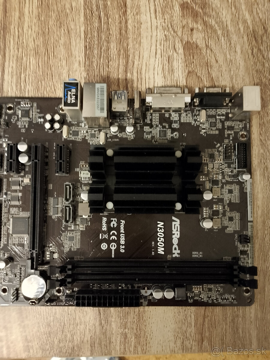 ASROCK N3050M - 2