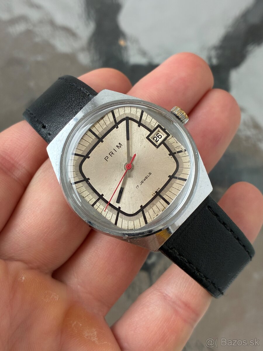 Prim Televize 68 Chromované - 2