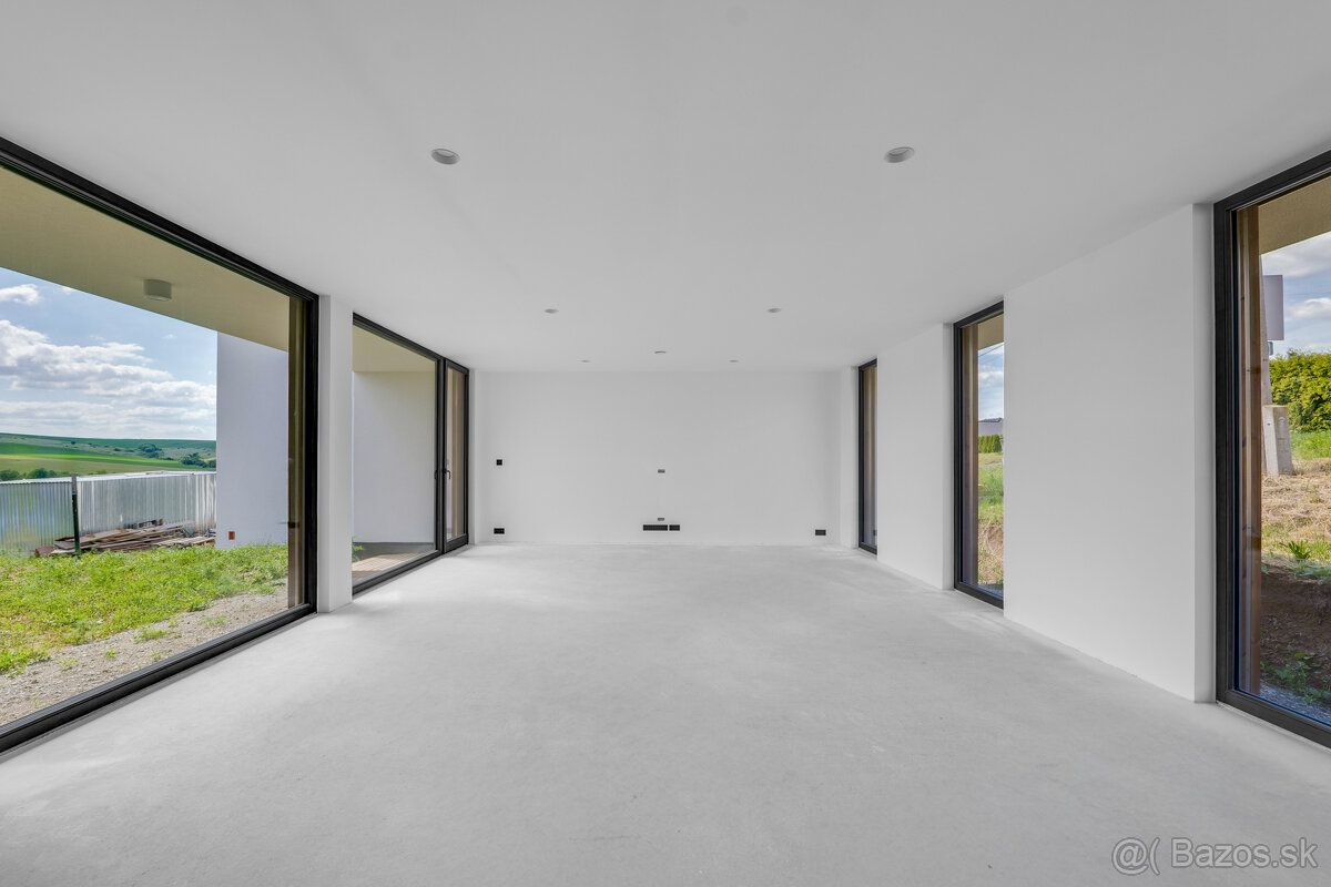 Nízkoenergetická SMART NOVOSTAVBA | Šarišské Bohdanovce - 2