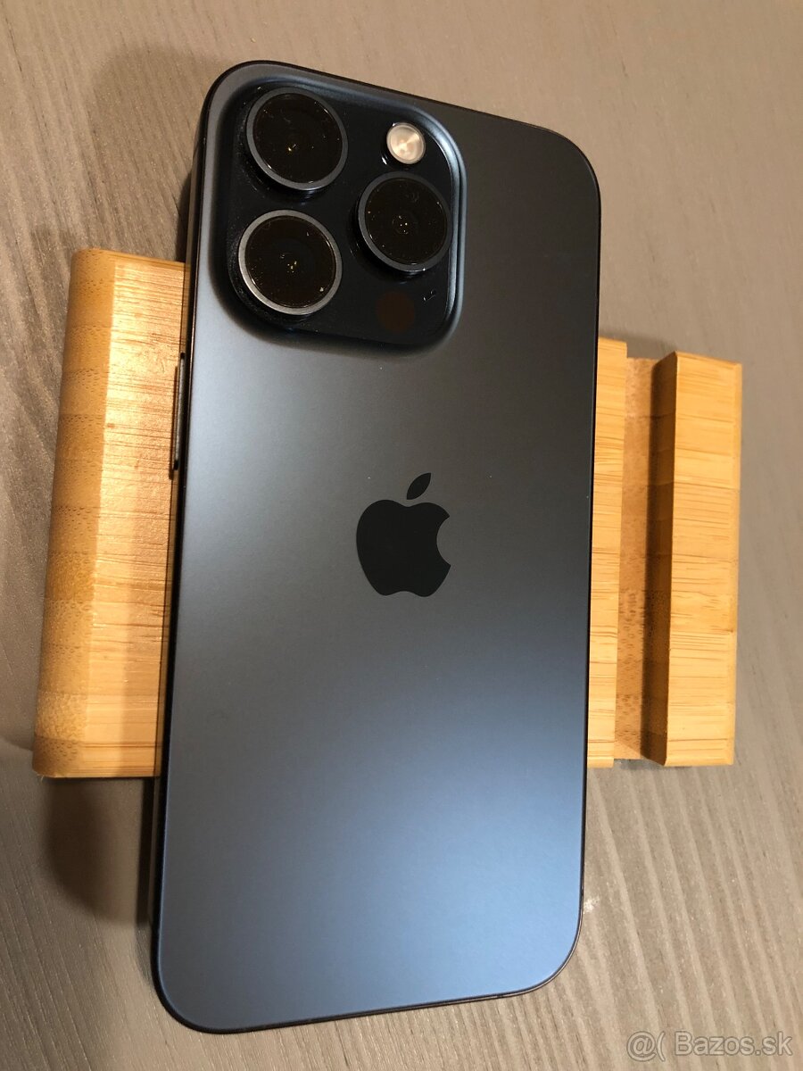 IPHONE 15 PRO 256GB - 2