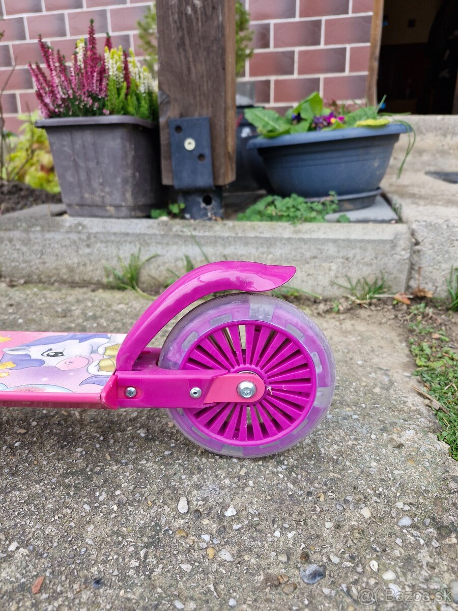 Detská kolobežka - 2