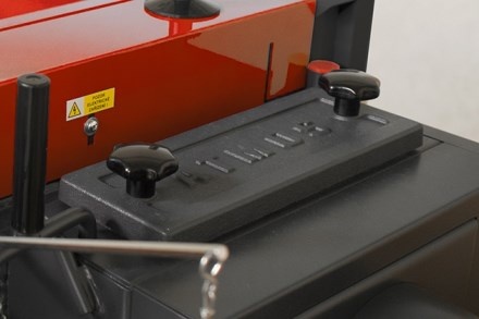 Drevosplyňujúci kotol Atmos - 2