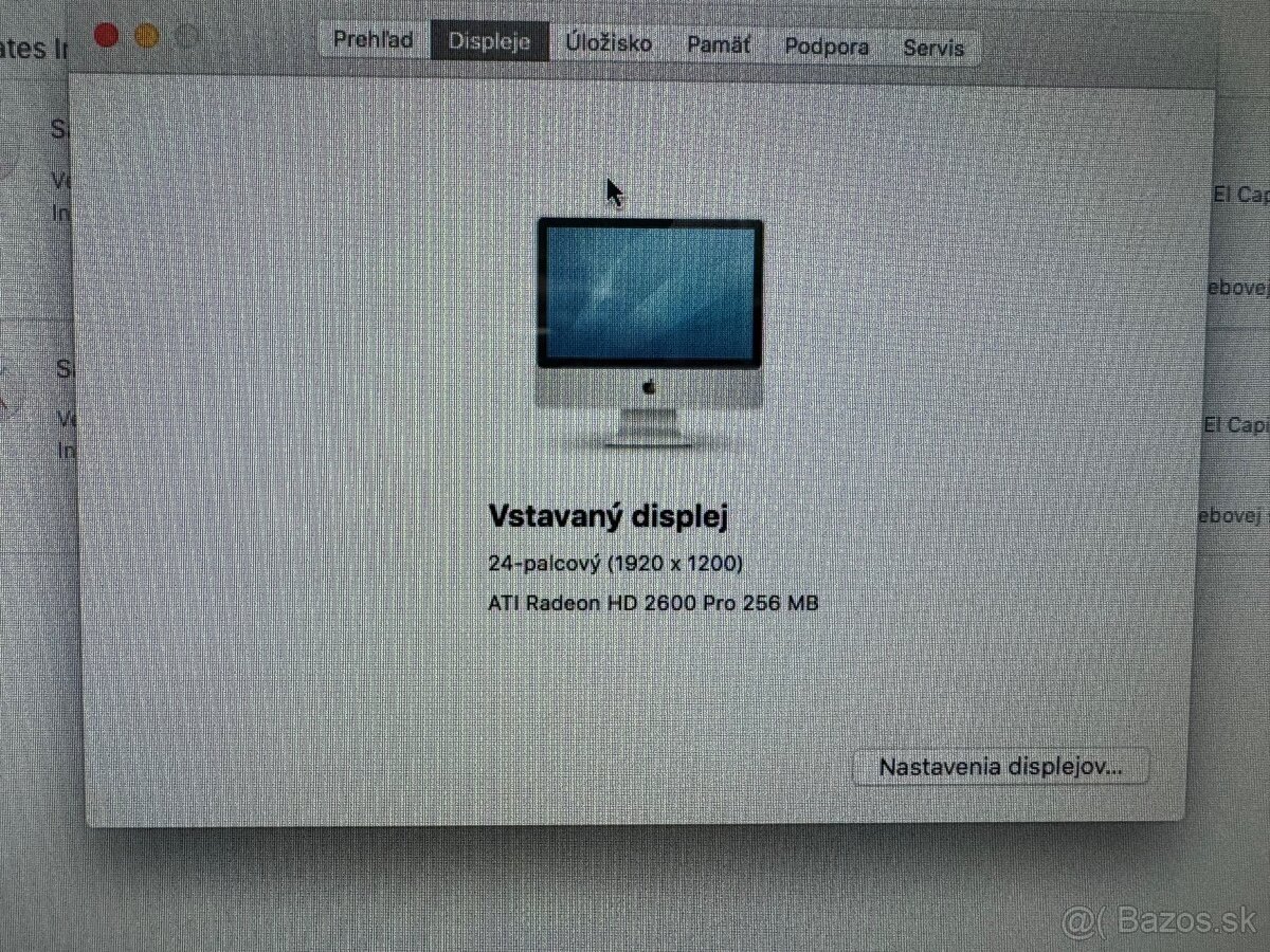 Imac 24 - 2
