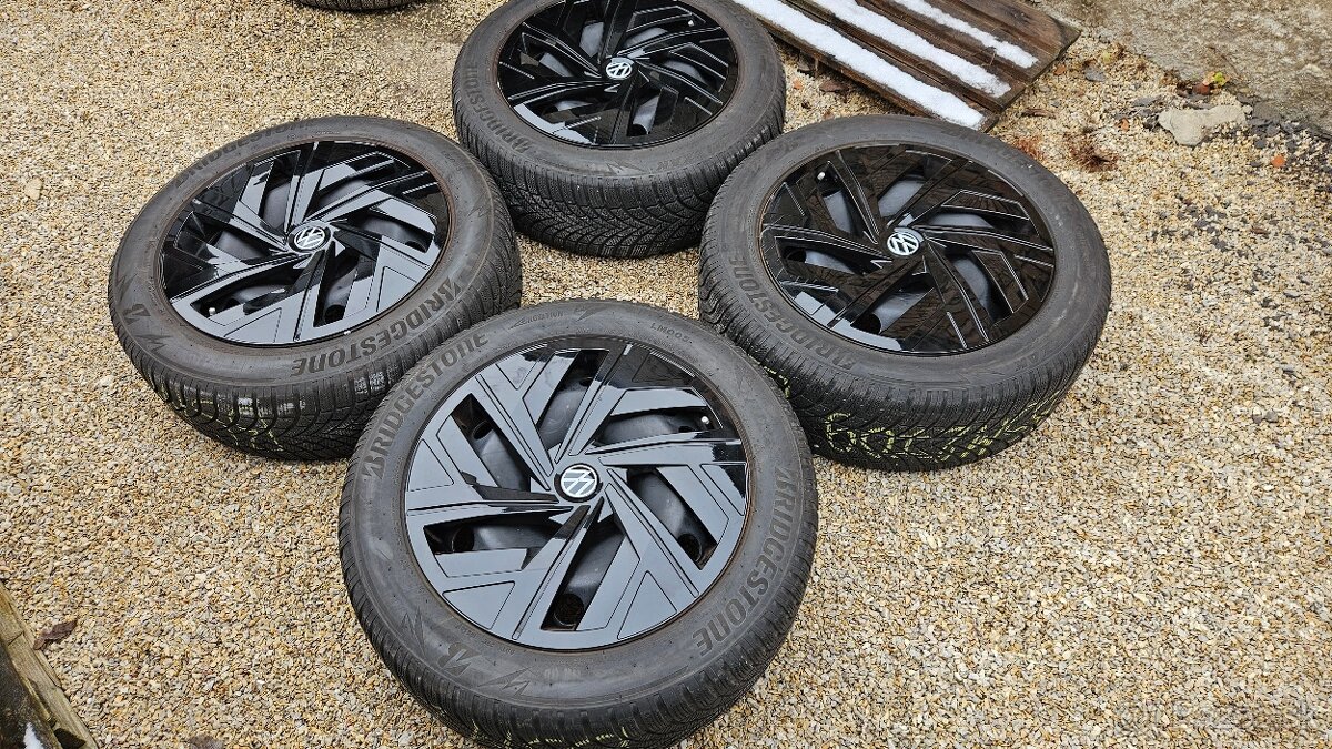 ❗️PREDAM SADU KOLIES 5×112 R19 PNEU 235/55 R19 VW,ID5,ID4❗️ - 2