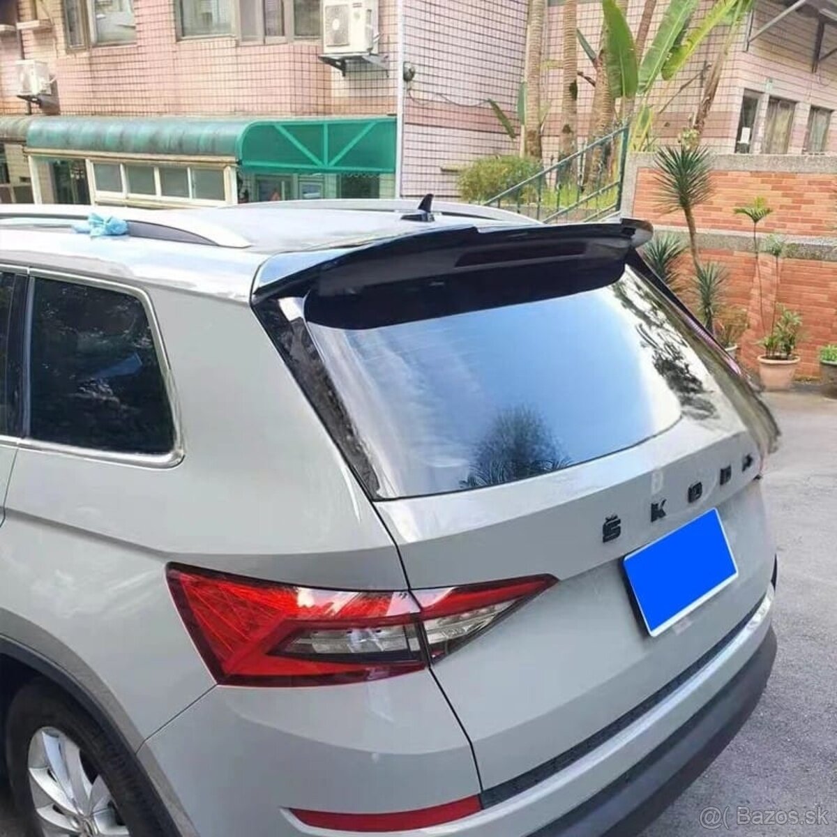 ŠKODA KODIAQ zadný spojler - 2